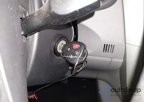 2013 Toyota Corolla Le из США, поврежденный, VIN 5YFBU4EE9DP107083